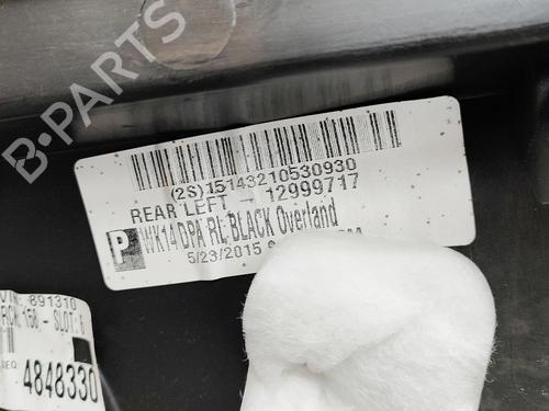 Rear left panel JEEP GRAND CHEROKEE IV (WK, WK2) 3.0 CRD V6 4x4 | BP32679991C60 - Image 12