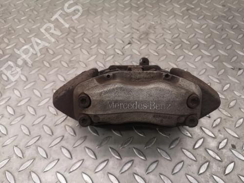 Used Left front brake caliper Left front brake caliper MERCEDES-BENZ M-CLASS (W163) ML 400 CDI (163.128) (250 hp) 33380322 33380322