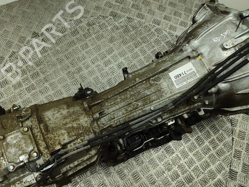 Gearbox RENAULT TRAFIC III Platform/Chassis (EG_) 1.6 dCi 120 (EGMB) | BP27384176M3 