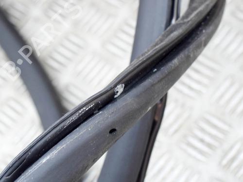 Rubber door seal VW TOURAN (1T3) 2.0 TDI | BP14643376C142 