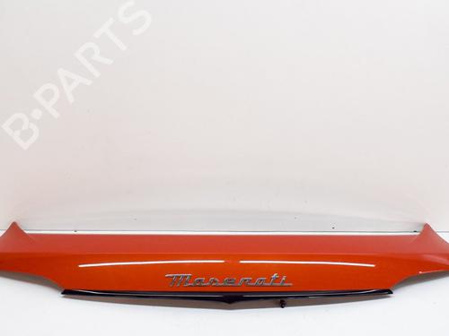Used Tailgate trim MASERATI LEVANTE SUV (M161) 3.0 Q4 (350 hp) 15480955