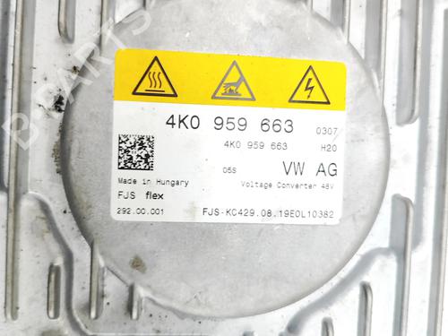 Electronic module AUDI Q5 (FYB, FYG) SQ5 TDI Mild Hybrid quattro | BP39458228M83 - Image 6