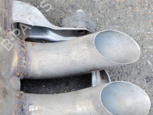Exhaust system BMW 6 Gran Coupe (F06) M6 Competition | BP14644426M121 