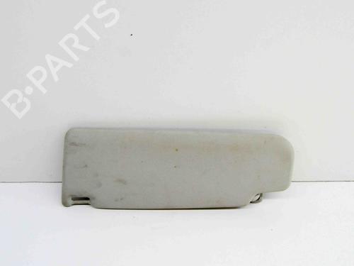 Used Right sun visor SEAT LEON (1P1) 1.4 TSI (125 hp) 13320063