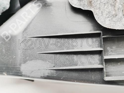 Boot lining MAZDA CX-80 (KL_) e-SKYACTIVE-D MHEV AWD (KL0H, KL3R3P) | BP32525820I3  - Image 7