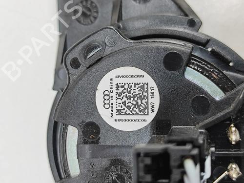 Speaker AUDI Q7 (4MB, 4MG, 4MQ) 3.0 TDI quattro | BP26383375E2  - Image 5