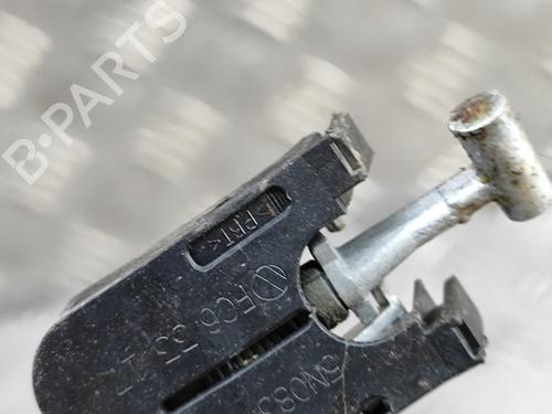 Front left lock VW GOLF VII (5G1, BQ1, BE1, BE2) e-Golf | BP27267339C98 