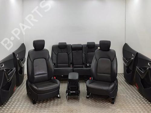 Used Seats set Seats set HYUNDAI SANTA FÉ III (DM, DMA) 2.2 CRDi 4WD (200 hp) 27644251 27644251
