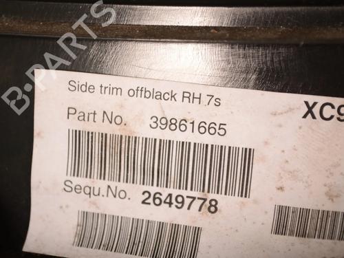 Boot lining VOLVO XC90 I (275) D5 AWD | BP33342279I3 - Image 8