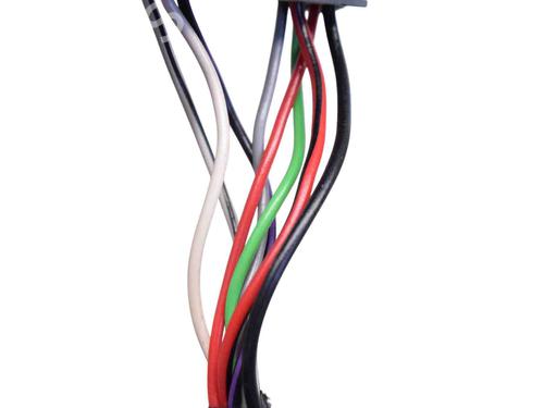Left mirror JAGUAR XF I (X250) 2.2 D | BP22999608C26 