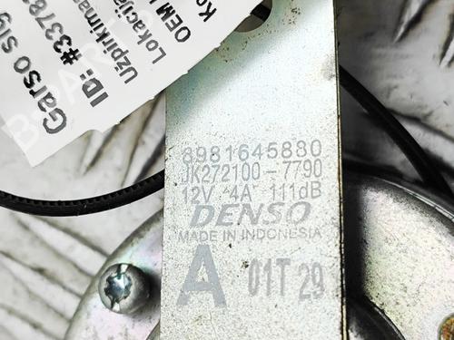 Horn ISUZU D-MAX II (TFR, TFS) 2.5 CRDi 4x4 (TFS86J) | BP32025676E13  - Image 7