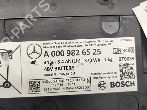 Battery MERCEDES-BENZ GLB (X247) GLB 200 Mild-Hybrid (247.687) | BP28436728E11  - Image 11