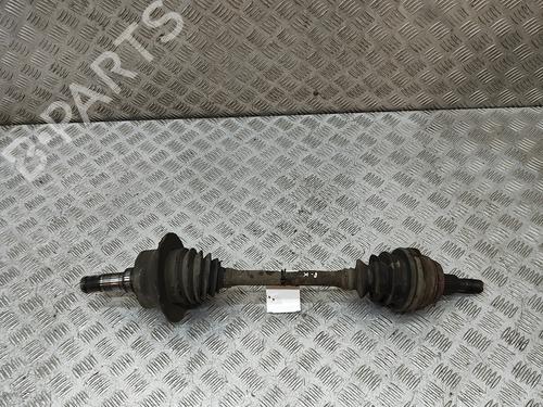 Used Left front driveshaft MERCEDES-BENZ M-CLASS (W166) ML 250 CDI / BlueTEC 4-matic (166.004, 166.003) (204 hp) 30514218