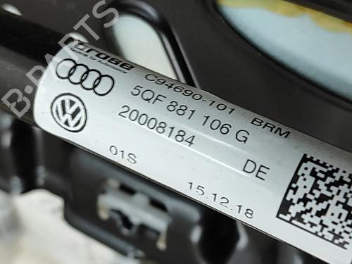 Right front seat AUDI Q3 (F3B) 35 TFSI | BP27787261C16 - Image 7