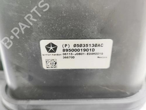 Electronic module JEEP GRAND CHEROKEE IV (WK, WK2) 3.0 CRD V6 4x4 | BP35790533M83 - Image 7