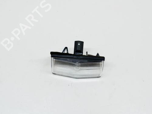 Used Licence plate light TOYOTA C-HR (_X1_) 1.8 Hybrid (ZYX10_, ZYX11_, ZYX10R, ZYX11R) (122 hp) 20209572