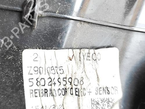 Retrovisor esquerdo IVECO DAILY VI Platform/Chassis 33S16, 35S16, 35C16, 40C16, 42S16, 50C16 | BP36045373C26 - Image 8