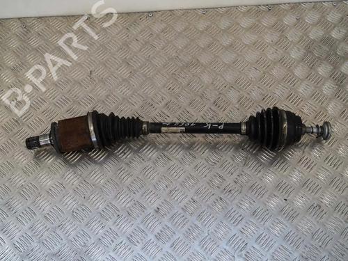 Used Left front driveshaft Left front driveshaft BMW X3 (F25) xDrive 35 i (306 hp) 6731075 6731075