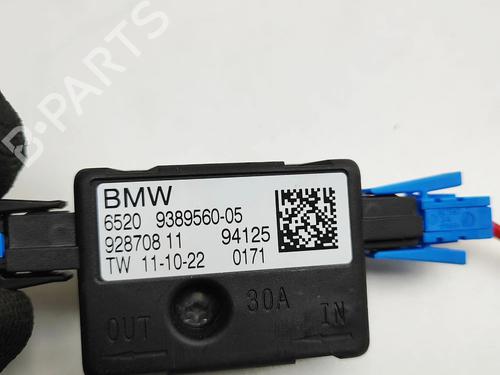 Electronic module BMW X3 (G01, F97, G08) iX3 | BP38328818M83 - Image 7