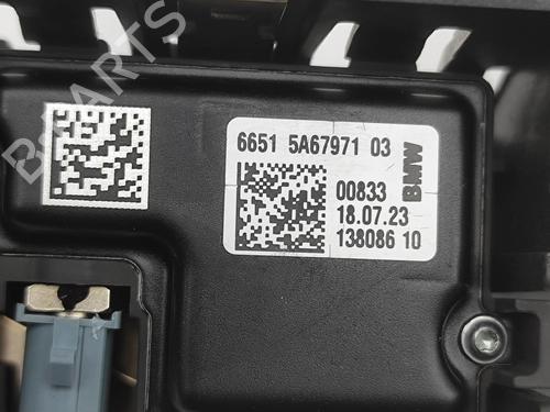 Camera BMW X6 (G06, F96) xDrive 30 d Mild-Hybrid | BP33390085E14 - Image 5
