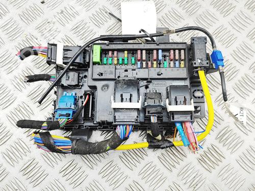 Fuse box FORD TRANSIT CUSTOM V362 Van (FY, FZ) 2.0 EcoBlue mHEV | BP36067898E1  - Image 6