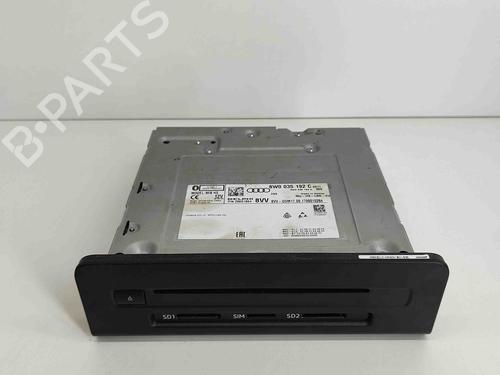 Electronic module AUDI Q5 (FYB, FYG) 2.0 TDI quattro | BP16258520M83