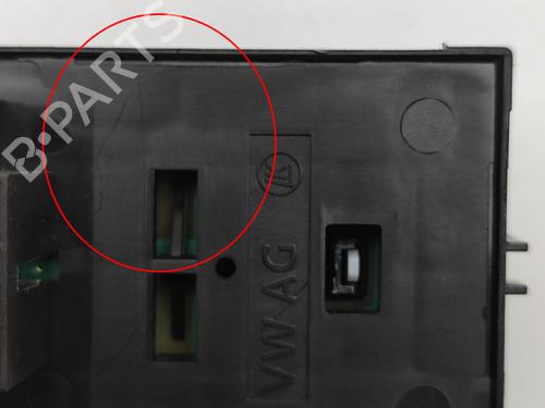 Right front window switch VW T-ROC (A11, D11) 1.5 TSI | BP32680224I26  - Image 8
