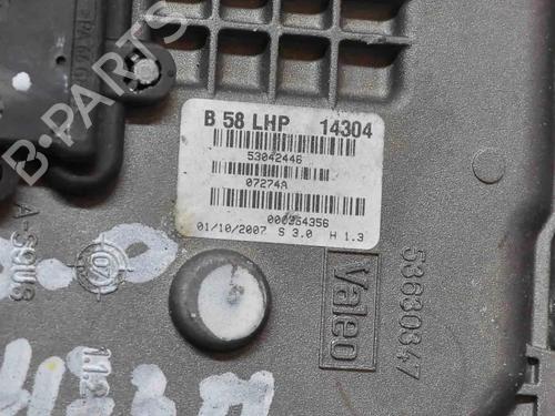 Front wipers mechanism CITROËN C4 Picasso I MPV (UD_) 1.6 HDi | BP6720666C83