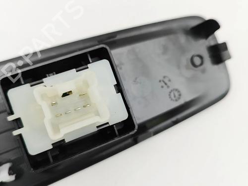 Left front window switch RENAULT MASTER III Van (FV) 2.3 dCi 130 FWD (FV0M, FV0Y, FV0J, FV02, FV03) | BP39472863I27 - Image 5