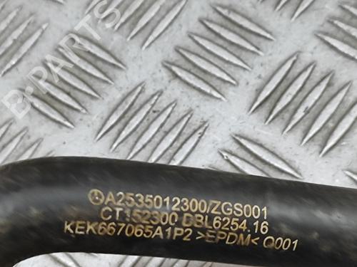 Pipe AUDI Q7 (4MB, 4MG, 4MQ) SQ7 TDI quattro | BP28062547M125 