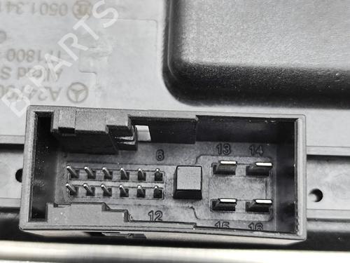 Electronic module MERCEDES-BENZ GLB (X247) GLB 220 d 4-matic (247.615) | BP36952567M83 - Image 7