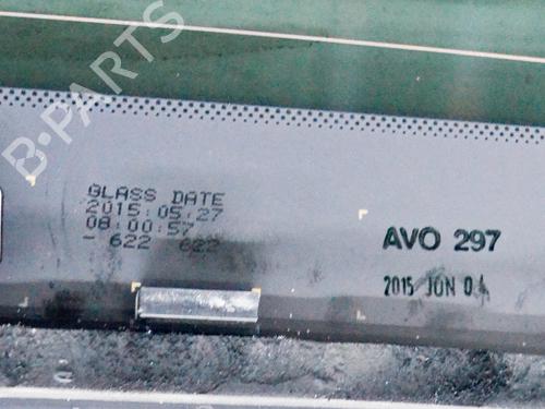 Bootlid window AUDI A3 Limousine (8VS, 8VM) 1.4 TSI | BP26221104C64 
