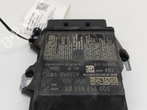 ECU airbags VW PASSAT B8 (3G2, CB2) 1.6 TDI | BP16257568M53 