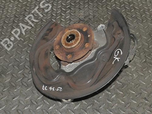 Used Left rear steering knuckle AUDI A8 D4 (4H2, 4H8, 4HC, 4HL) 3.0 TDI quattro (250 hp) 30216068