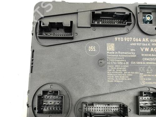Electronic module PORSCHE CAYENNE (9YA) 4.0 Turbo S E-Hybrid AWD (9YACH1) | BP34374661M83  - Image 8