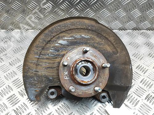 Fusée avant gauche MITSUBISHI OUTLANDER III (GG_W, GF_W, ZJ, ZL, ZK) 2.4 Hybrid 4WD (GG3W) (208 hp) 31902858