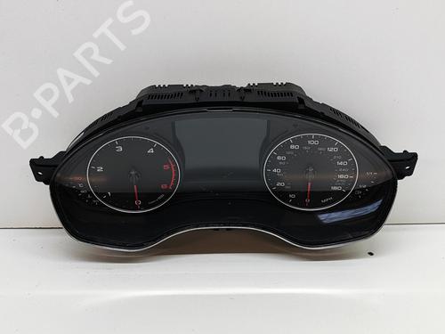 Used Instrument cluster Instrument cluster 16535211 16535211