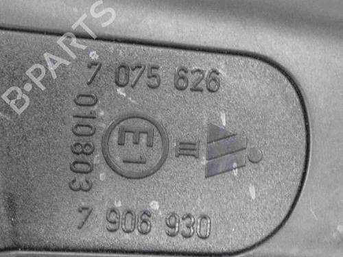 Left mirror BMW 3 Touring (E91) 320 d | BP6758655C26 