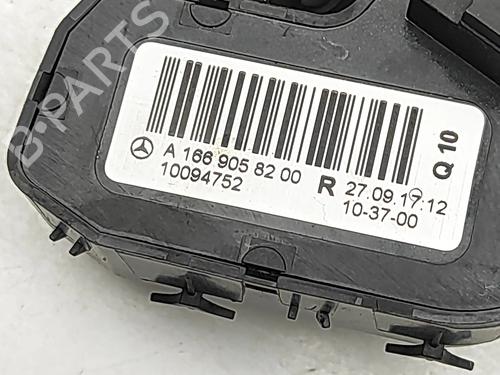 Switch MERCEDES-BENZ GLE (W166) 350 d 4-matic (166.024) | BP34521153I30  - Image 5