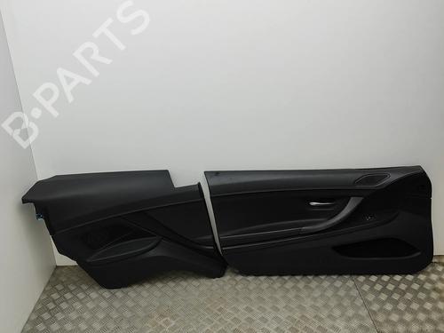 Seats set BMW 6 Coupe (F13) 640 d | BP31715226C78 