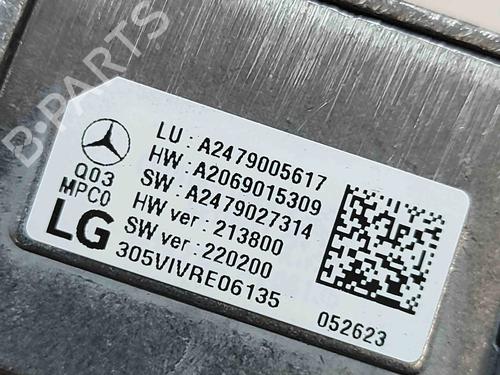 Camera MERCEDES-BENZ GLE (V167) GLE 450 4-matic (167.159) | BP29460077E14