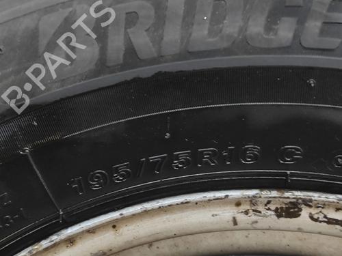 Fælk IVECO DAILY VI Platform/Chassis 35S18, 35C18, 40C18, 45C18, 50C18, 60C18, 65C18, 70C18 | BP33395361C45  - Image 7