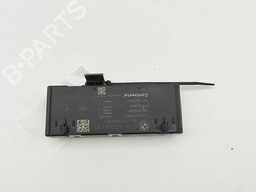 Used Electronic module Electronic module BMW X2 (F39) sDrive 18 i (140 hp) 36326595 36326595