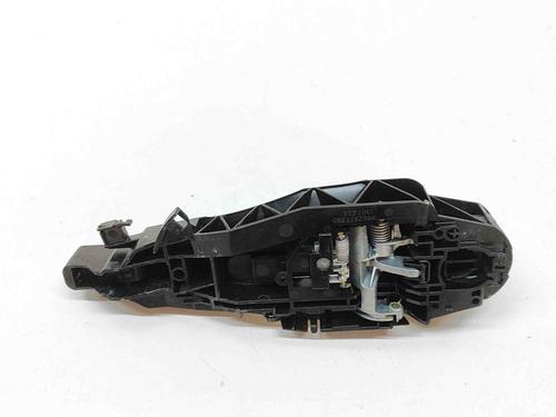 Rear left exterior door handle CITROËN C3 III (SX) 1.2 THP 110 (SXHNPS, SXHNZT, SXHNZ6) | BP29459140C130 