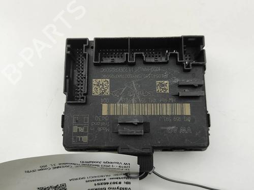 Used Electronic module PORSCHE CAYENNE Coupe (9YB) 3.0 AWD (9YBAA1) (340 hp) 27794059