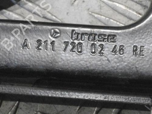 Front right window mechanism MERCEDES-BENZ E-CLASS (W211) E 220 CDI (211.008) | BP6715083C23