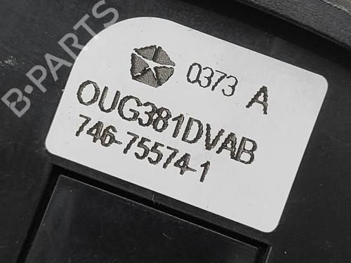 Left front window switch CHRYSLER PT CRUISER (PT_) 2.2 CRD | BP24306581I27  - Image 7