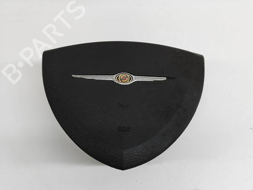 Used Driver airbag CHRYSLER GRAND VOYAGER V (RT) 3.8 (200 hp) 27785857