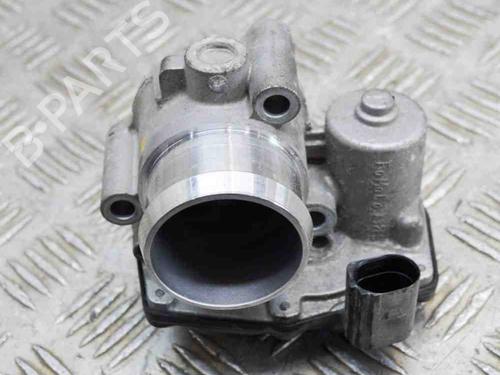 Used Throttle body FORD FIESTA VI (CB1, CCN) 1.0 (80 hp) 14650759