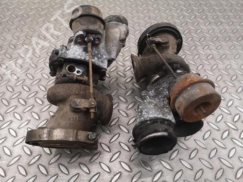 Turbolader/Kompressor MERCEDES-BENZ C-CLASS Convertible (A205) AMG C 63 S (205.487) (510 hp) 30254297